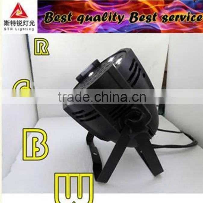 Stage/dj/disco/club/bar par light DMX 54pcs 3W LED par light