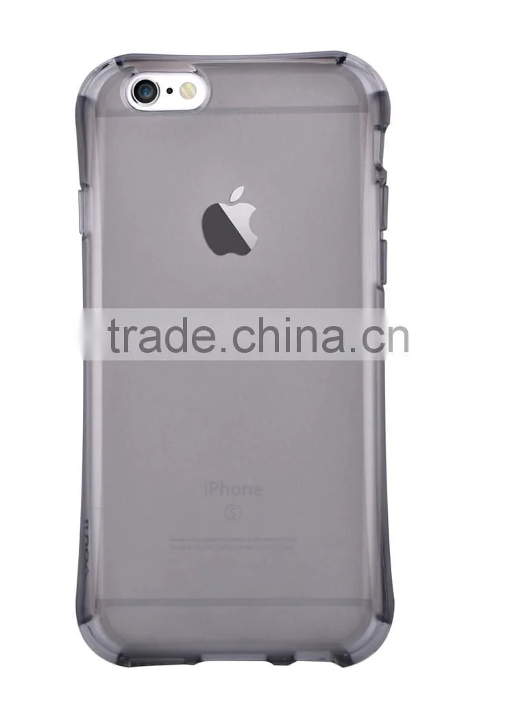 New Brand Vouni Mobile Phone Case Cover Anti Shock TPU Case for iPhone 6/6s Plus 4.7 5.5 Inches