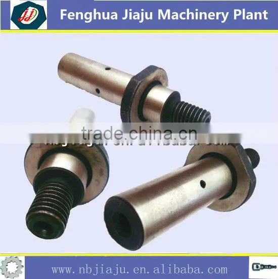black hexagon socket thread rod