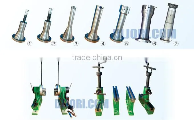T7240 Large and Deep Holes Vertical Fine Boring-Milling Machine