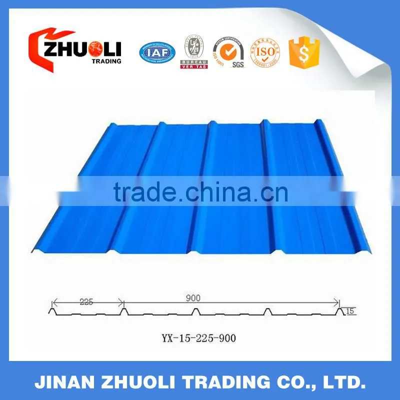 prime over rolled steel coils ppgi coils from shangdong ppgi steel strip export Turkey Ukraine