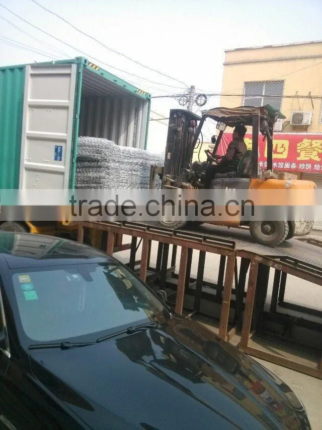 We professional offer Gabion stone box for Lining Systems