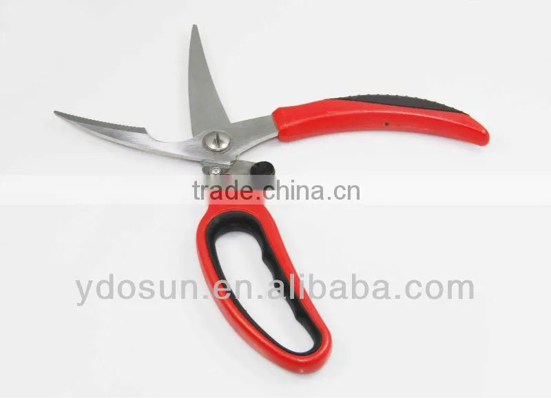 2013 new design multi kitchen scissors