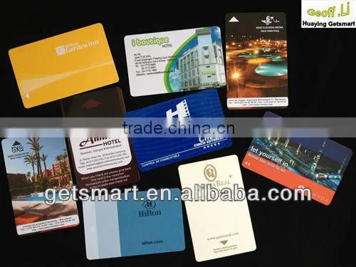 Quality SLE Chip Contact IC Card