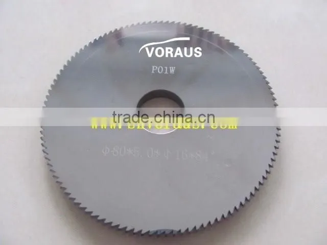 Milling cutters for key-duplicator machines (Carbide) 110T