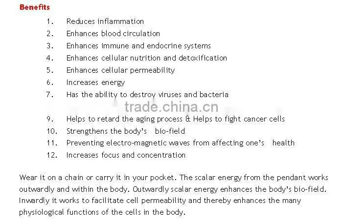 quantum pendant price , best factory price for quantum price