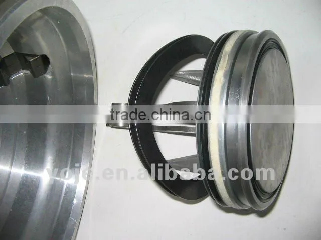 Oil Tank API Coupler