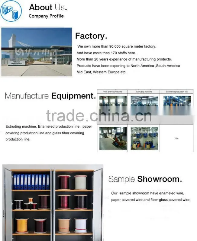 UL approved insulation paper for winding wire