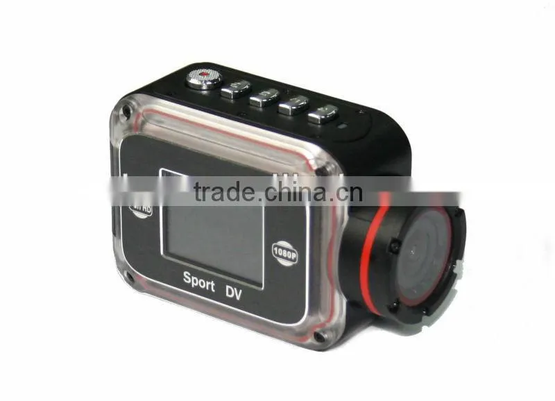Portable Full HD 1080P Waterproof Sport Camera RLAT-98