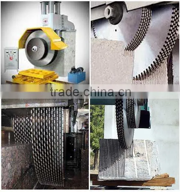 Concrete, Reinforced Concrete Diamond saw blades