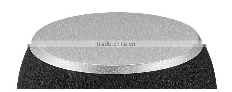 Double Drum Shape Multimedia Hot Selling Digital Tablet Speaker