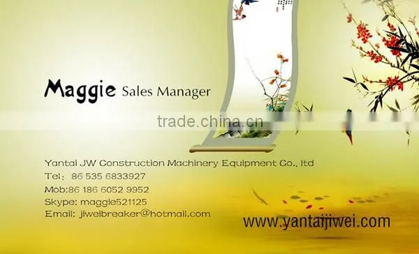 breaker parts hydraulic breaker chisel
