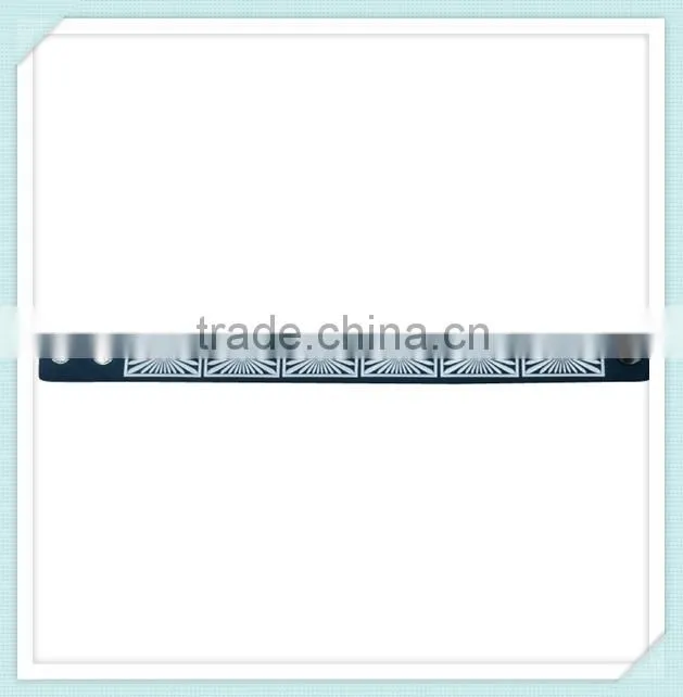 thailand silicone wristband custom adjustable rubber bracelet
