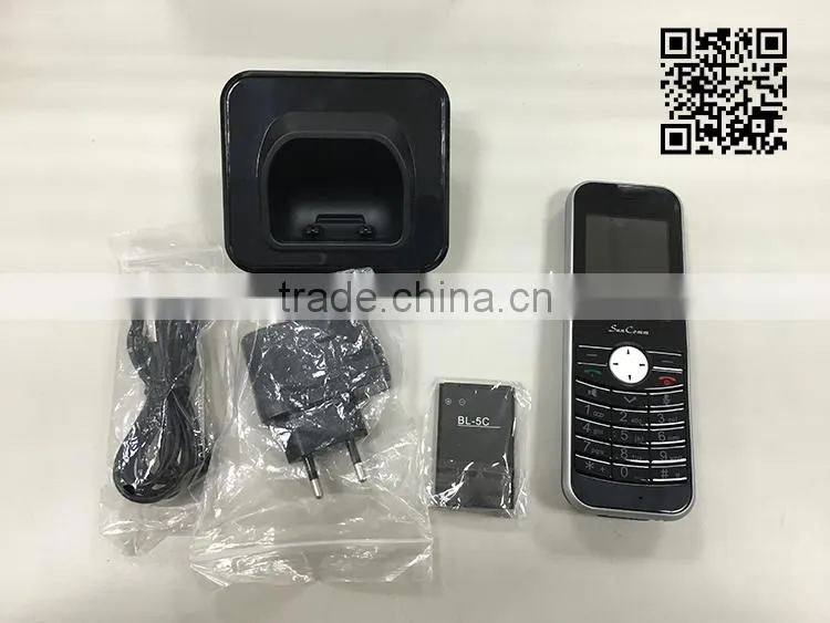 SC-9068-GH3G Support Bluetooth 3G Handset Cordless Phone