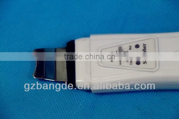 Rechargeable Ultrasonic facial skin cleaner Beauty Machine BD-5544