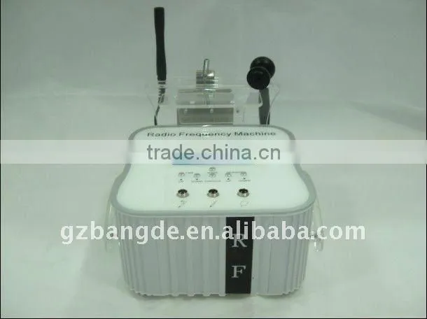 BD-L017 Home use monopolar portable rf machine