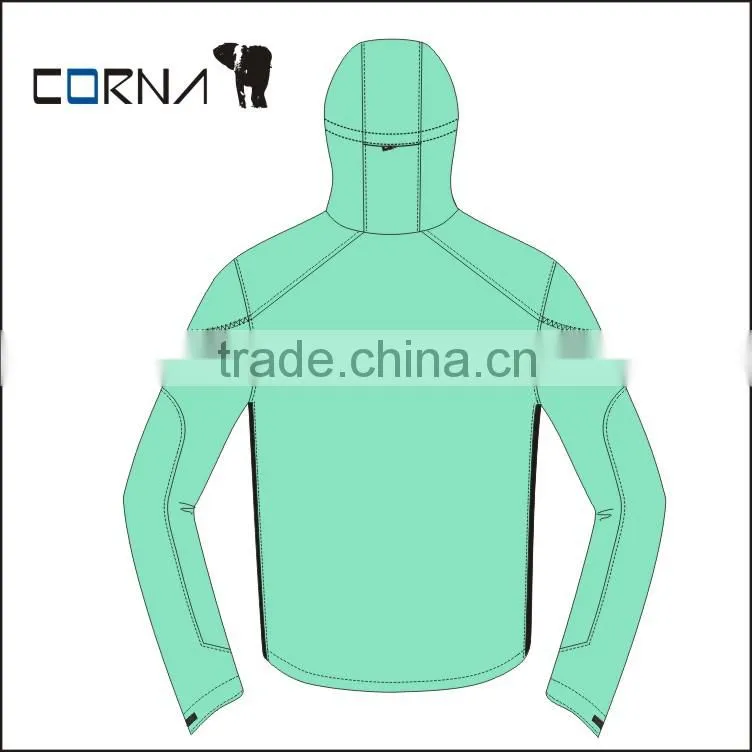 2015 mens outdoor camping and hiking jacket