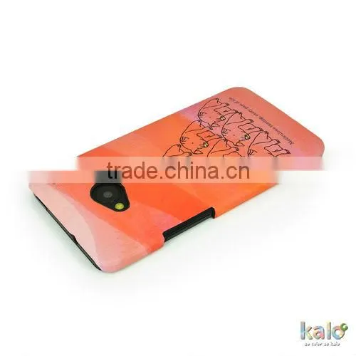 animal cell phone case for New hTC one