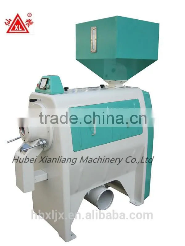 MNMS18 emery roller small domestic electronic rice whitener