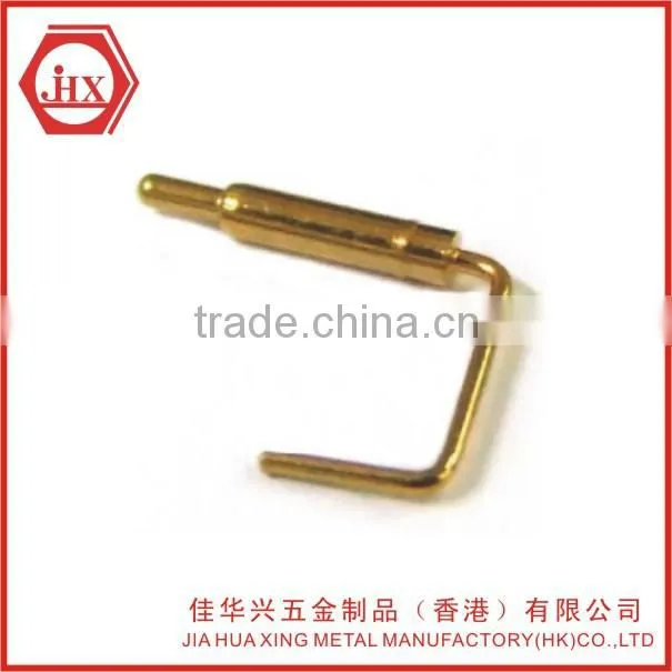 ISO/TS 16949 Spring Load Pin
