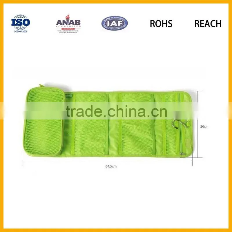 Multi-Functional Waterproof Travel Toiletry Wash Cosmetic Bag Makeup Storage Bags