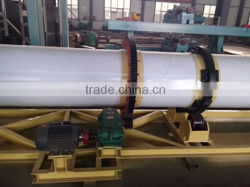wood chipper dryer/2015 biomass wood rotary dryer