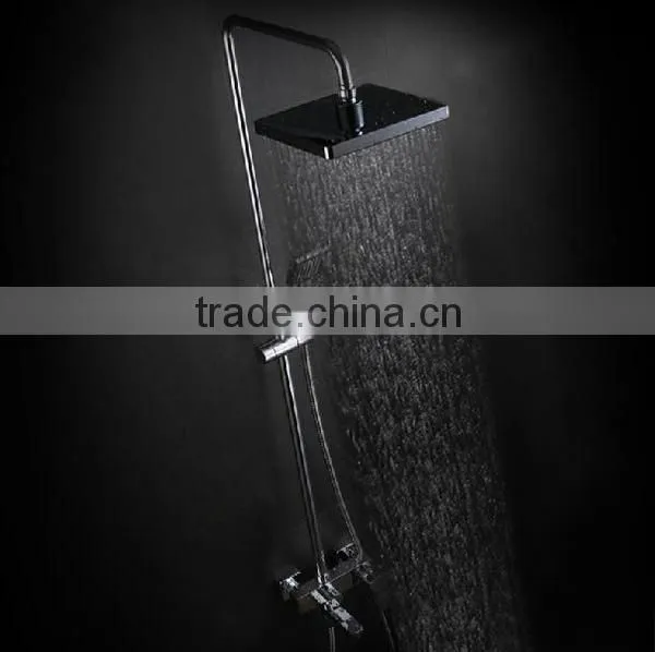 sanitary mixers water shower faucet, spray rain shower set