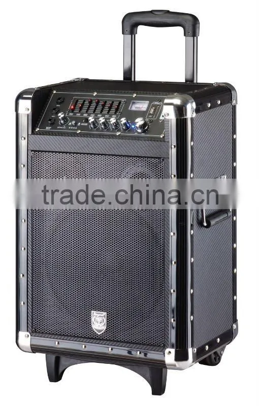 A-710 Rechargeable/ Portable Speaker with USB