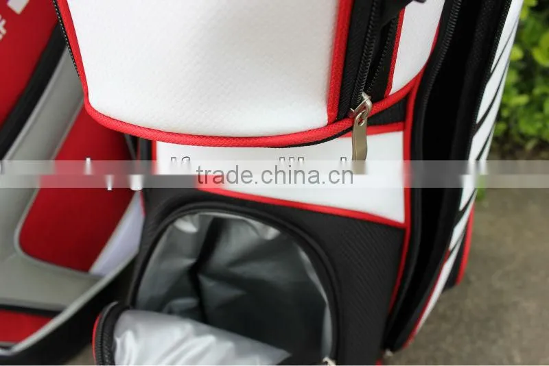 New style golf cart bag