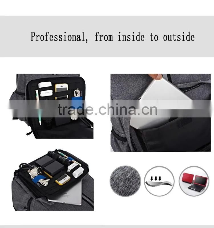 laptop backpack/simple fashion backpack for laptop