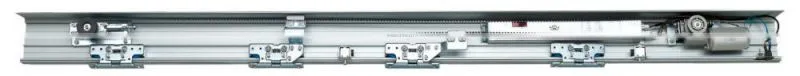 automatic sliding door operator with sensor