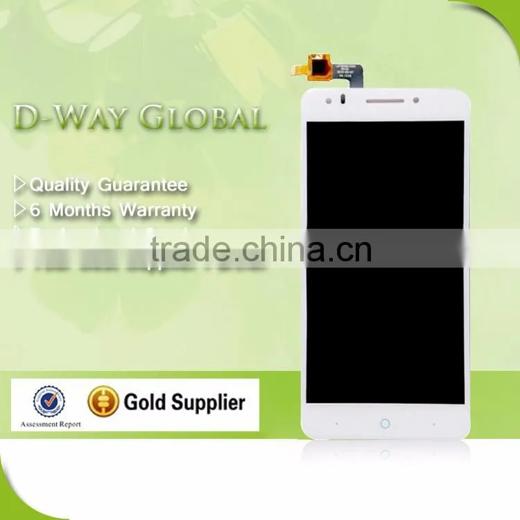 Top Qaulity For ZTE Blade A570 LCD Display With Touch Screen Digitizer Assembly For ZTE A570 lcd