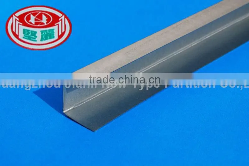 Galvanized steel structure / prefab house