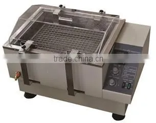 Thermostatic shaking stainless steel water tank
