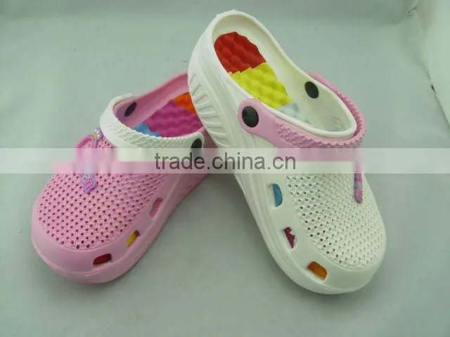 hot selling women wedge sandals eva massage clog