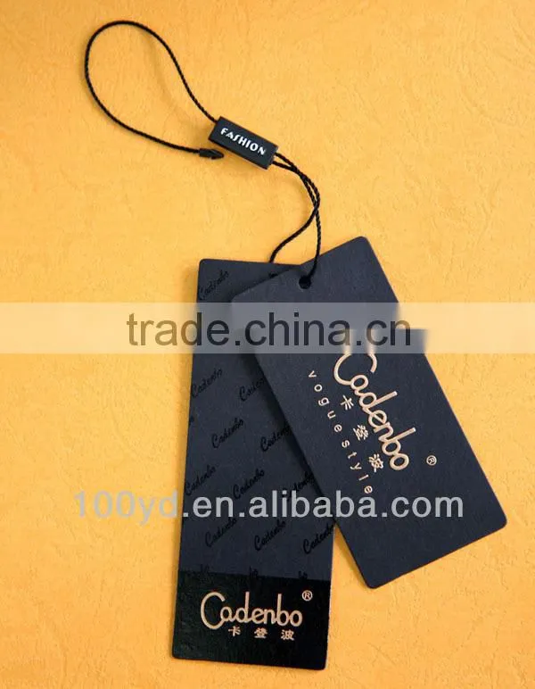 garment hand tag