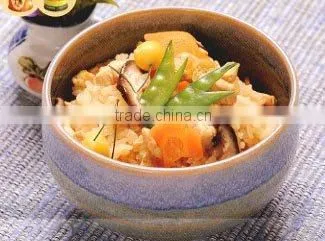 Delicious taste in Japanese Konbudashi (kelp Soup Stock)