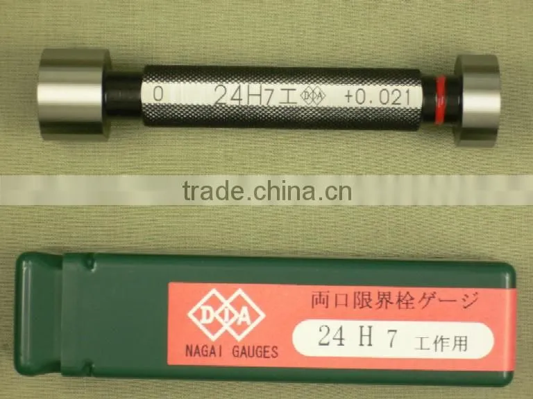 Professional and cost-effective quality gauges from Japan famous brand NAGAI