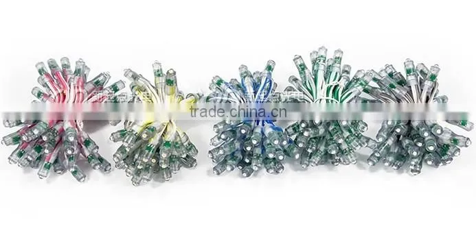 Single Color Waterproof LED Pixel Light Decoration Light Christmas Light