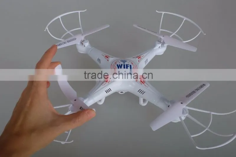 2.4G rc quadcopter cooler fly wifi real-time video quadcopter remote control wifi real-time quadcopter with hd camera
