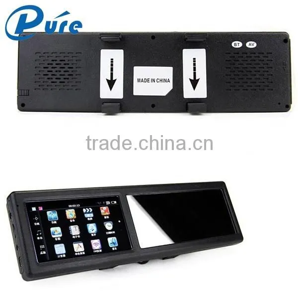 Hot Sell Car GPS Navigation with Wireless Rearview Camera 4.3 Inch Touch Screen Car Navigation Car GPS Navigator