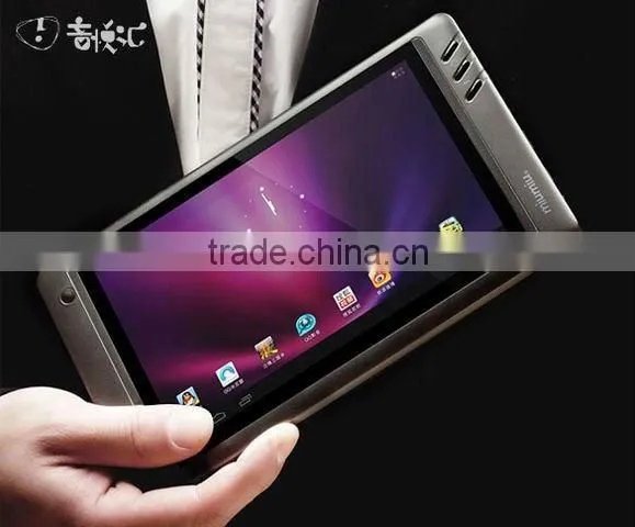 Ramos W19 7 inch super thin android 4.0 tablet PC MID A9 1.2Ghz 512MB 8GB capacitive touch screen dual camera 1080P 3D HDMI 01