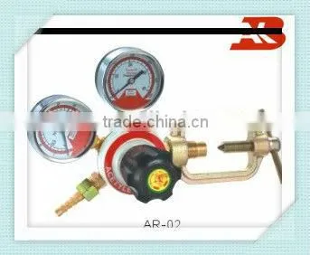 Oxygen medical oxygen regulator