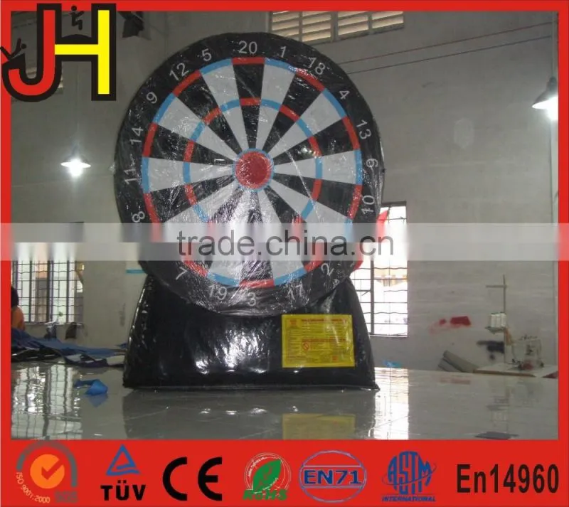 Inflatable Soccer Dart, Inflatable Dart Game