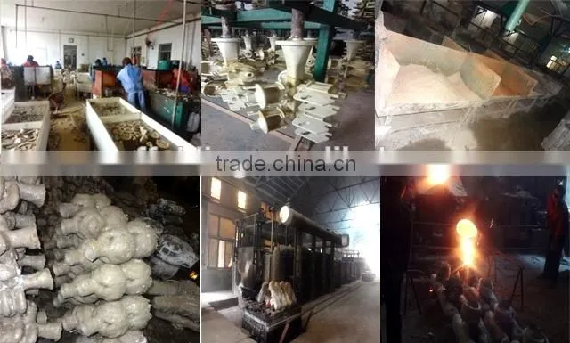 wax casting auto parts