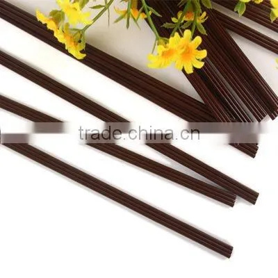 2016 black single hole coffee stirrer straw