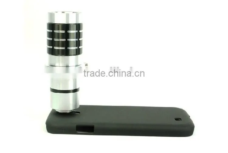 Brand New 12X Telscope Lens With Mini Tripod For Samsung Galaxy S5 G900
