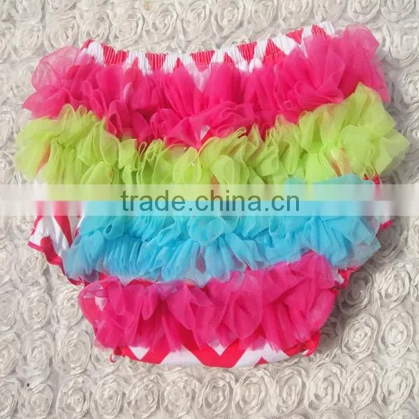 Fairy Kids Holiday Lastest Design Sweet Baby Wear Bloomer,New Fashion Solid Color Baby Bloomer,Baby Underwear