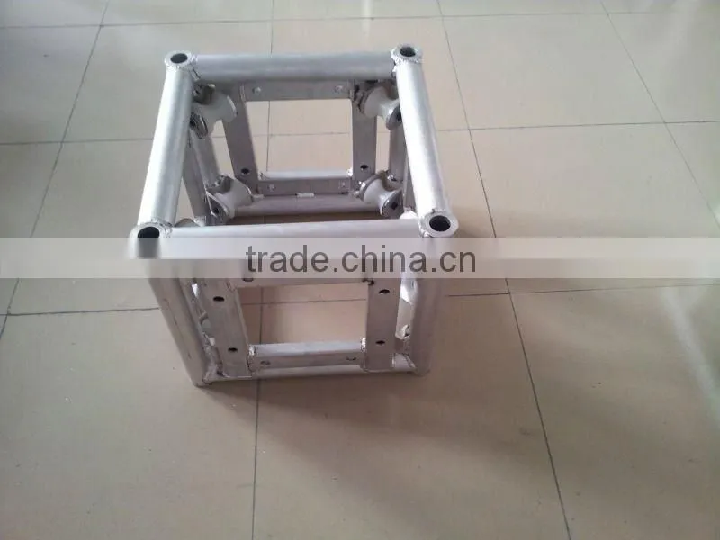 Aluminium screw truss,speaker truss,lighting truss