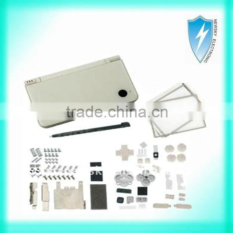 Full Housing Replacement cover Case shells for Nintendo DSi XL